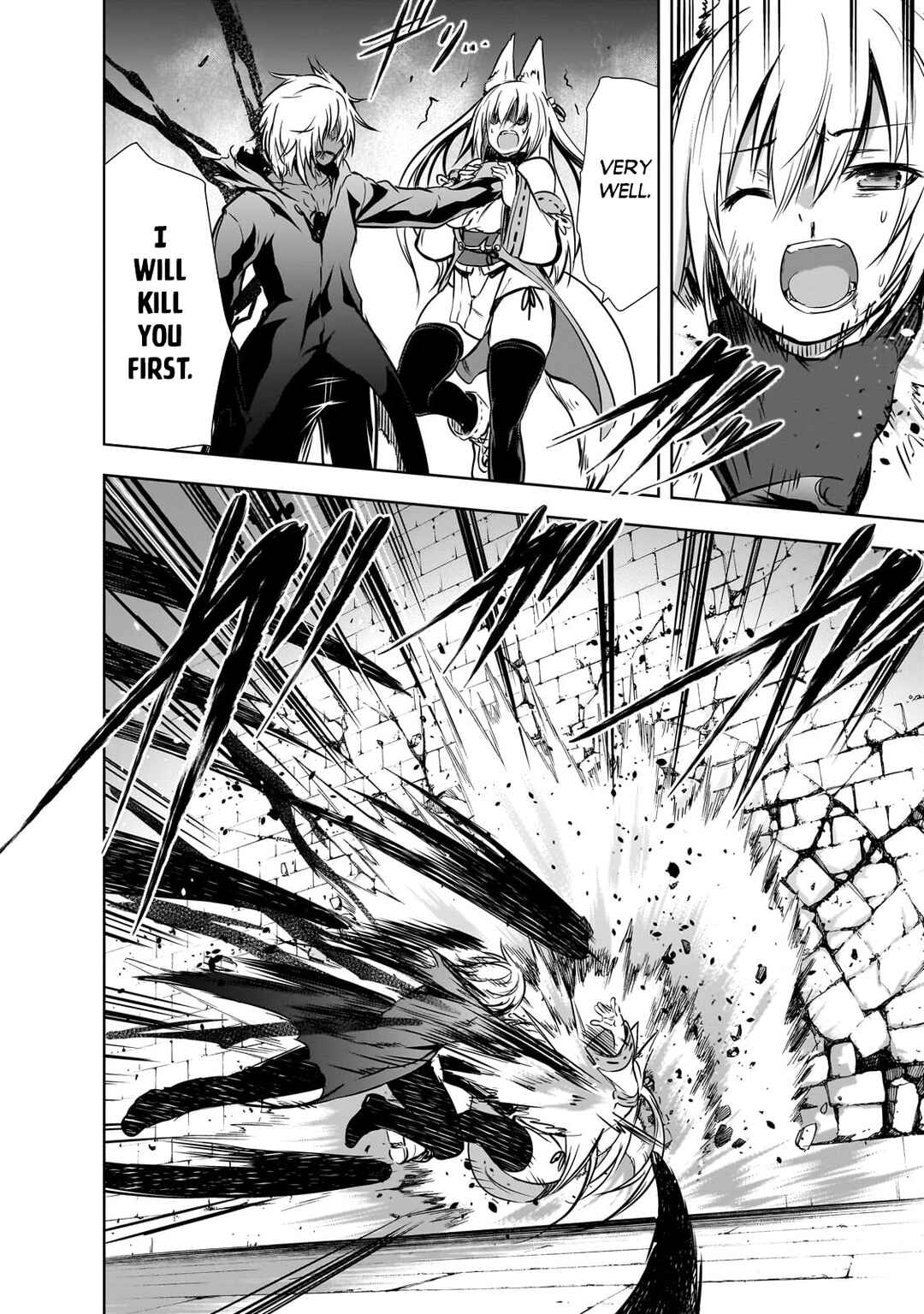 Page 19 Chapter 58 Maou-sama no Machizukuri! ~Saikyou no Dungeon wa Kindai Toshi~