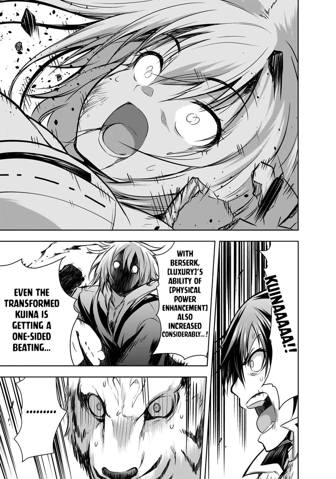 Page 20 Chapter 58 Maou-sama no Machizukuri! ~Saikyou no Dungeon wa Kindai Toshi~