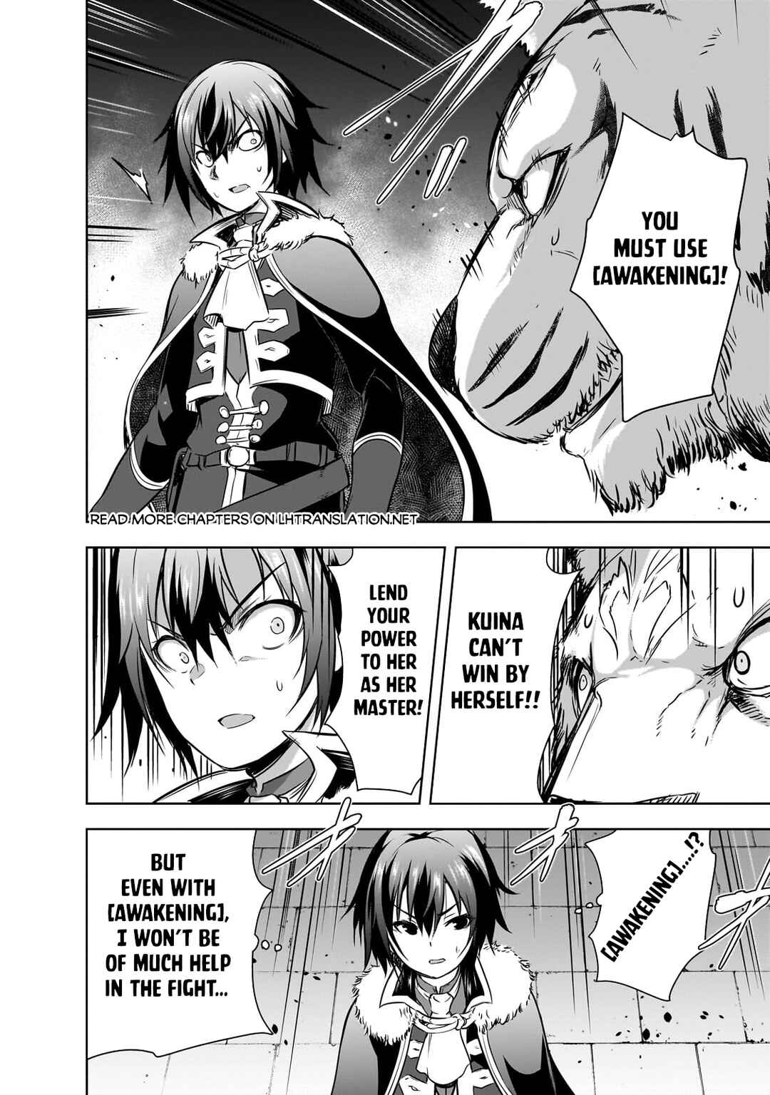 Page 21 Chapter 58 Maou-sama no Machizukuri! ~Saikyou no Dungeon wa Kindai Toshi~