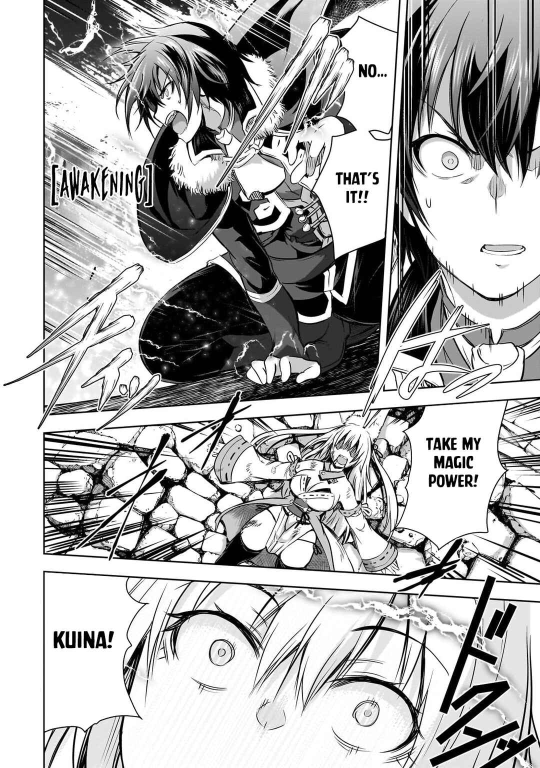 Page 22 Chapter 58 Maou-sama no Machizukuri! ~Saikyou no Dungeon wa Kindai Toshi~