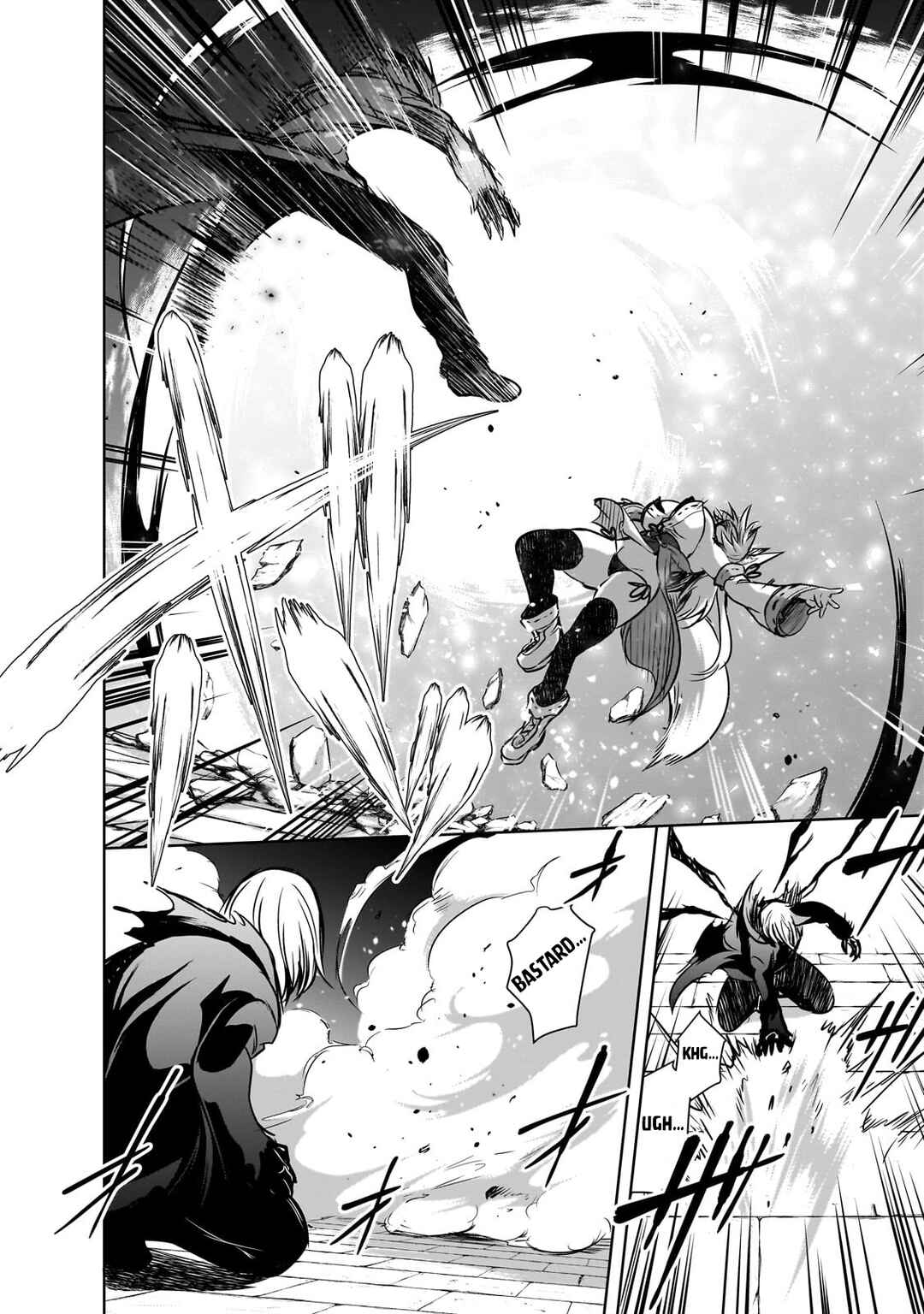 Page 23 Chapter 58 Maou-sama no Machizukuri! ~Saikyou no Dungeon wa Kindai Toshi~