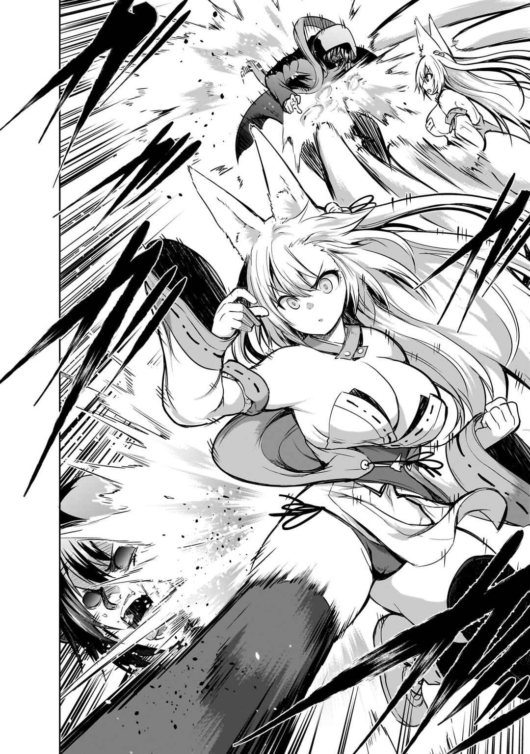 Page 5 Chapter 58 Maou-sama no Machizukuri! ~Saikyou no Dungeon wa Kindai Toshi~