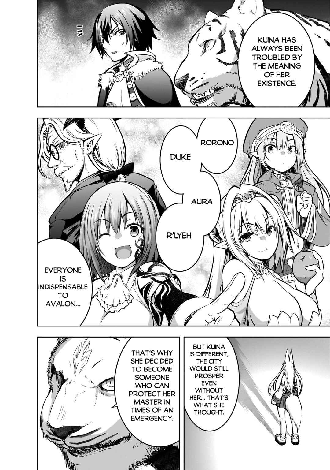 Page 7 Chapter 58 Maou-sama no Machizukuri! ~Saikyou no Dungeon wa Kindai Toshi~