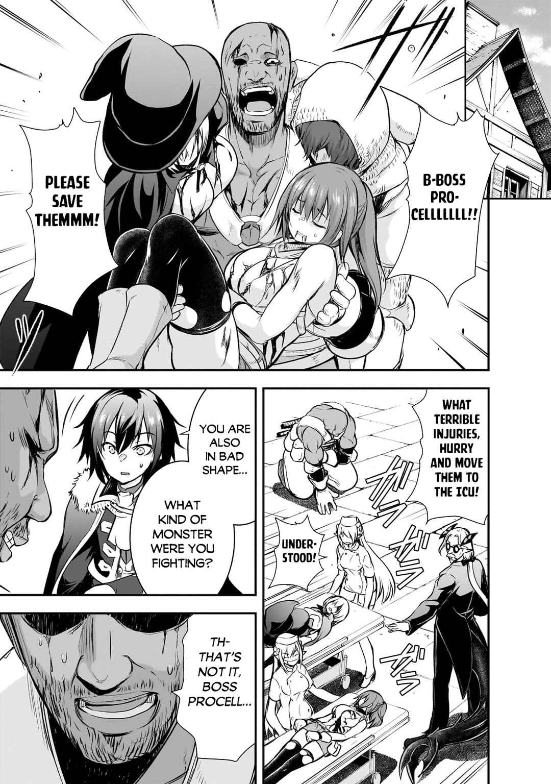 Page 12 Chapter 66 Maou-sama no Machizukuri! ~Saikyou no Dungeon wa Kindai Toshi~
