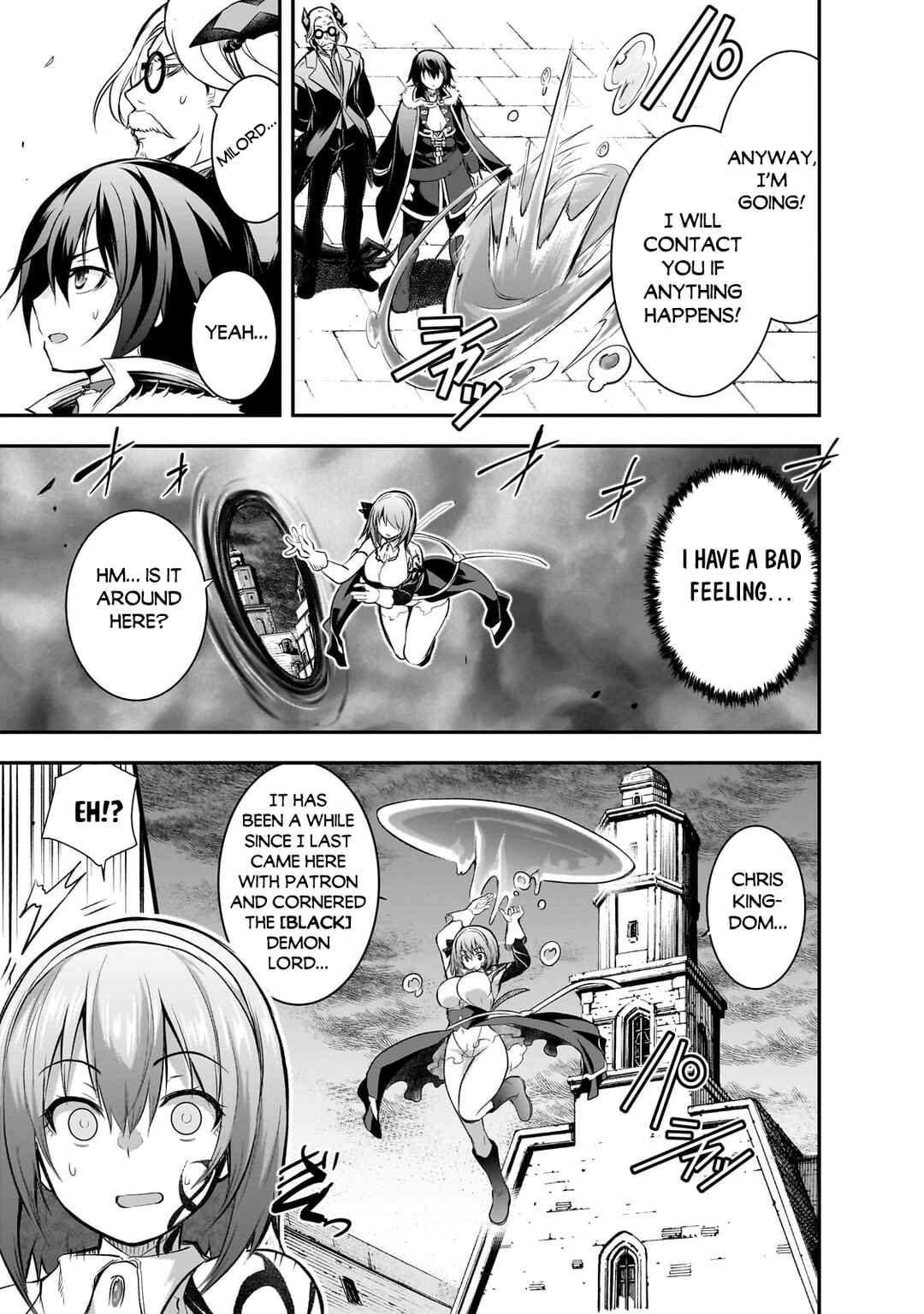 Page 8 Chapter 66 Maou-sama no Machizukuri! ~Saikyou no Dungeon wa Kindai Toshi~