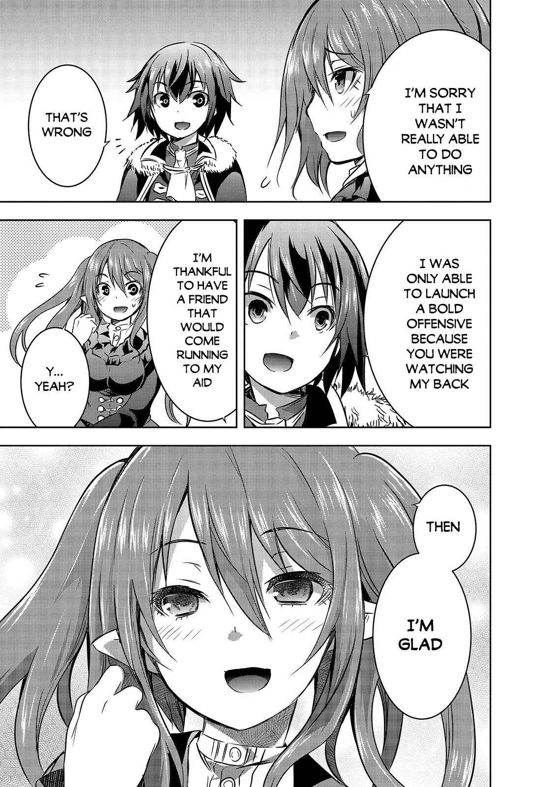 Page 10 Chapter 27 Maou-sama no Machizukuri! ~Saikyou no Dungeon wa Kindai Toshi~