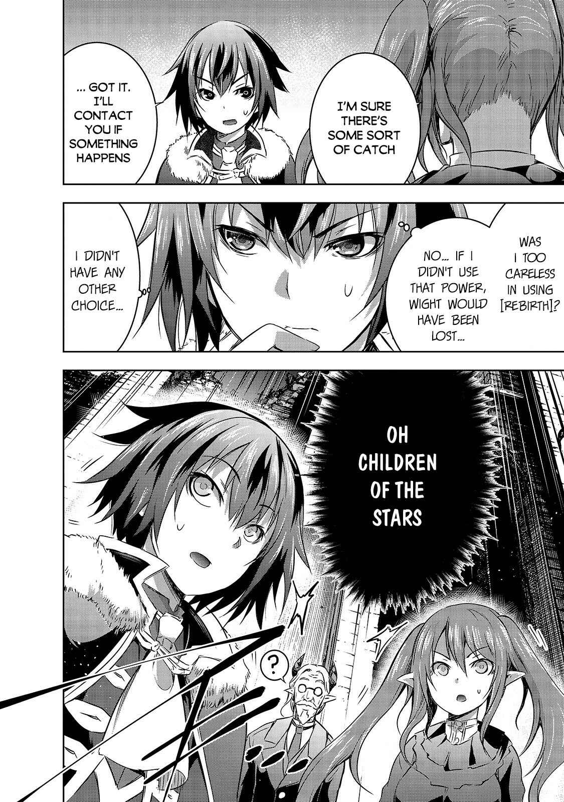Page 13 Chapter 27 Maou-sama no Machizukuri! ~Saikyou no Dungeon wa Kindai Toshi~