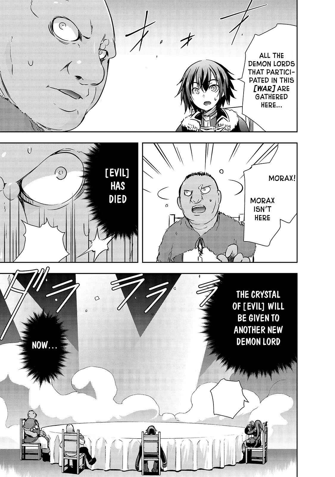 Page 16 Chapter 27 Maou-sama no Machizukuri! ~Saikyou no Dungeon wa Kindai Toshi~