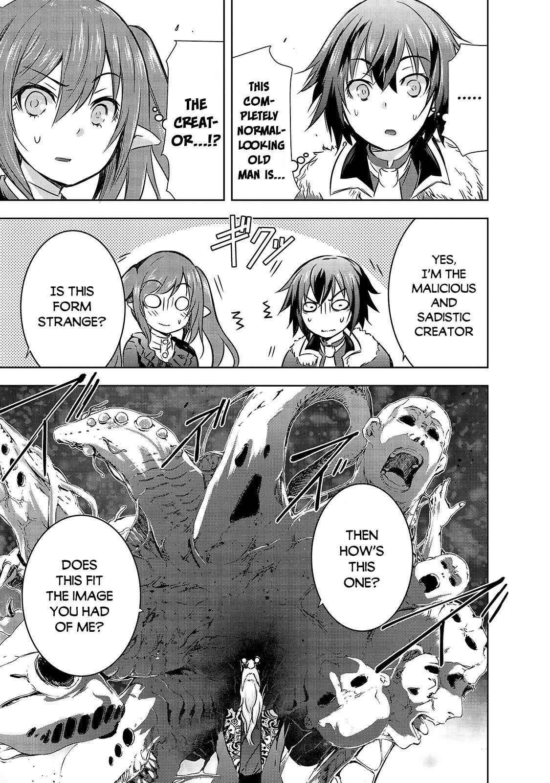 Page 18 Chapter 27 Maou-sama no Machizukuri! ~Saikyou no Dungeon wa Kindai Toshi~