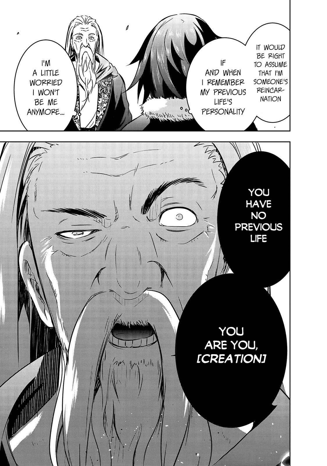 Page 22 Chapter 27 Maou-sama no Machizukuri! ~Saikyou no Dungeon wa Kindai Toshi~