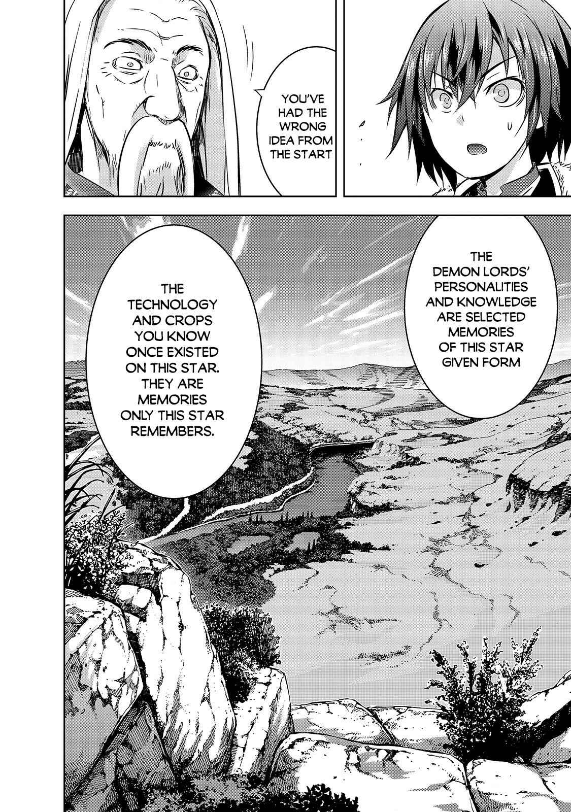 Page 23 Chapter 27 Maou-sama no Machizukuri! ~Saikyou no Dungeon wa Kindai Toshi~