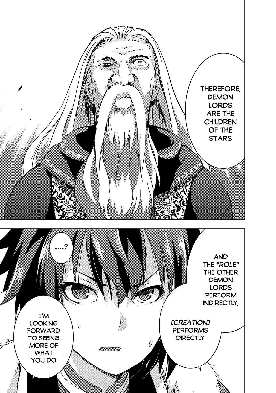 Page 24 Chapter 27 Maou-sama no Machizukuri! ~Saikyou no Dungeon wa Kindai Toshi~