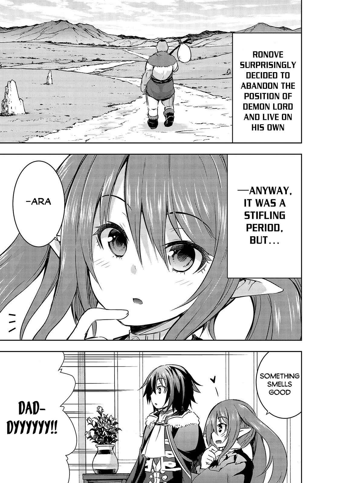 Page 26 Chapter 27 Maou-sama no Machizukuri! ~Saikyou no Dungeon wa Kindai Toshi~