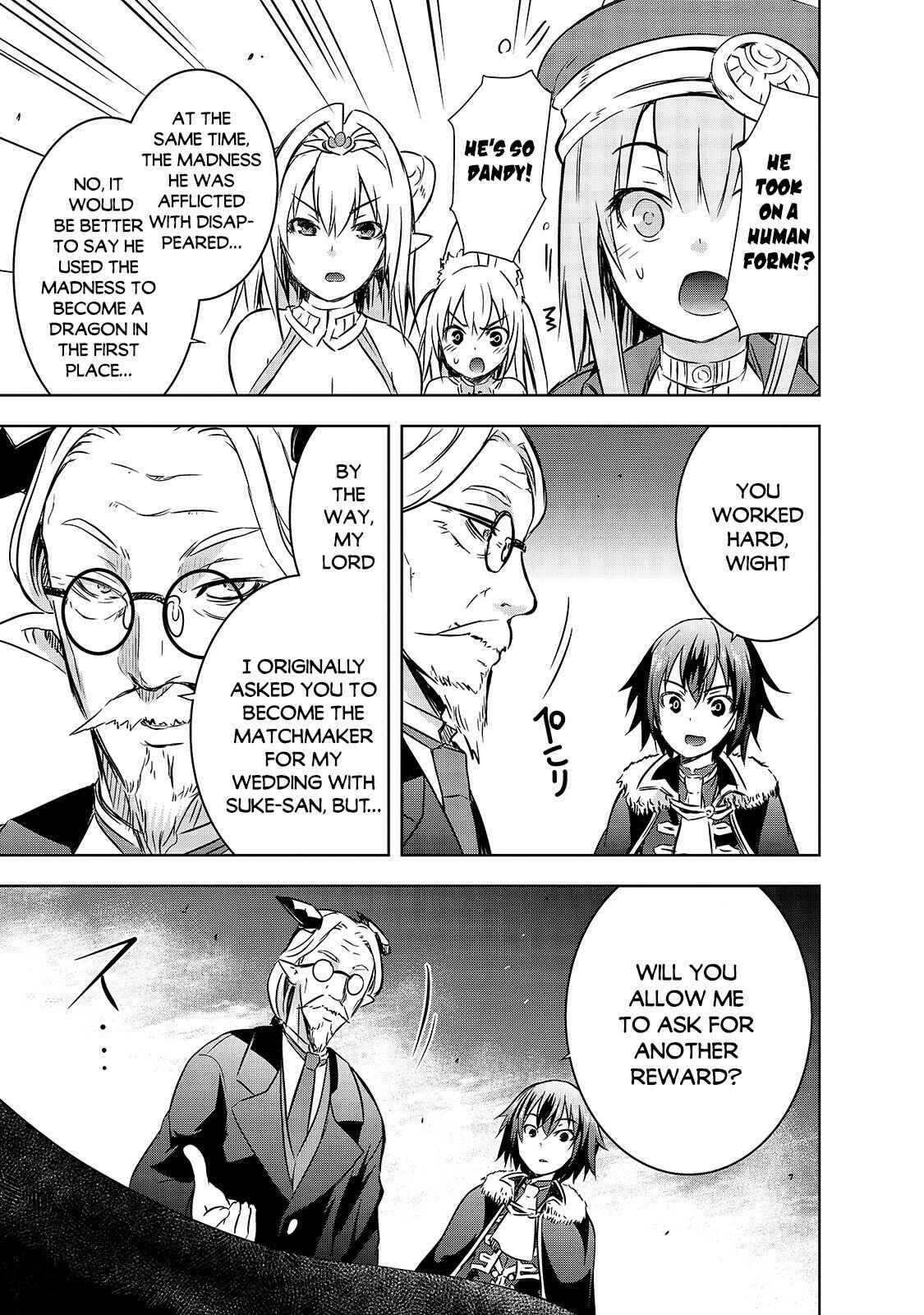 Page 6 Chapter 27 Maou-sama no Machizukuri! ~Saikyou no Dungeon wa Kindai Toshi~
