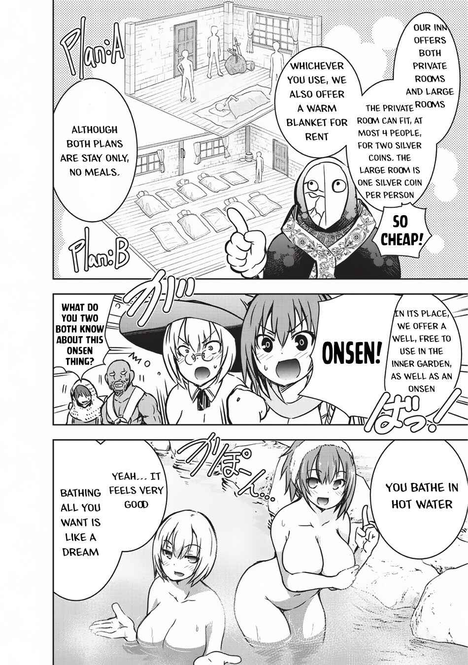 Page 19 Chapter 13 Maou-sama no Machizukuri! ~Saikyou no Dungeon wa Kindai Toshi~