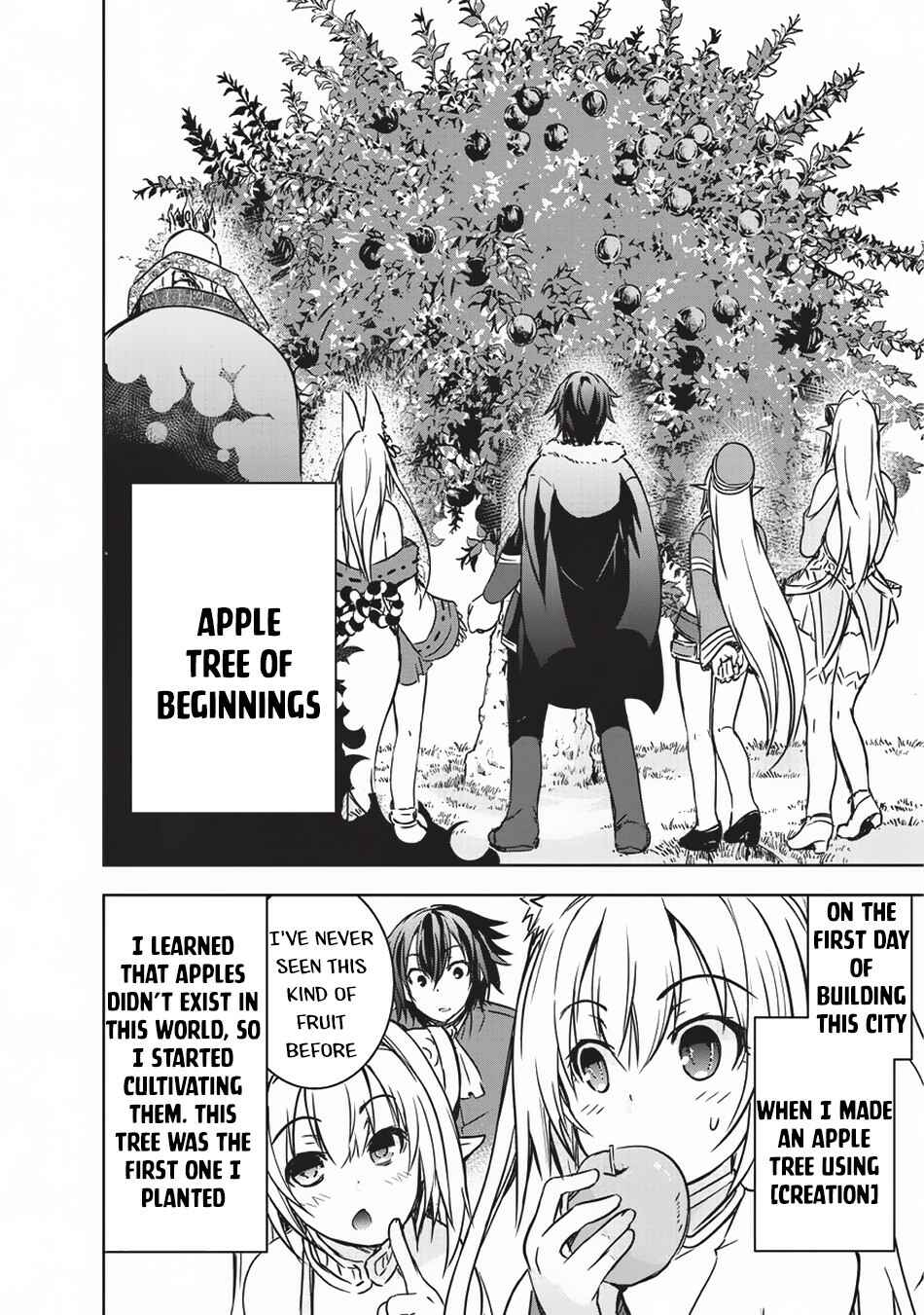 Page 5 Chapter 13 Maou-sama no Machizukuri! ~Saikyou no Dungeon wa Kindai Toshi~