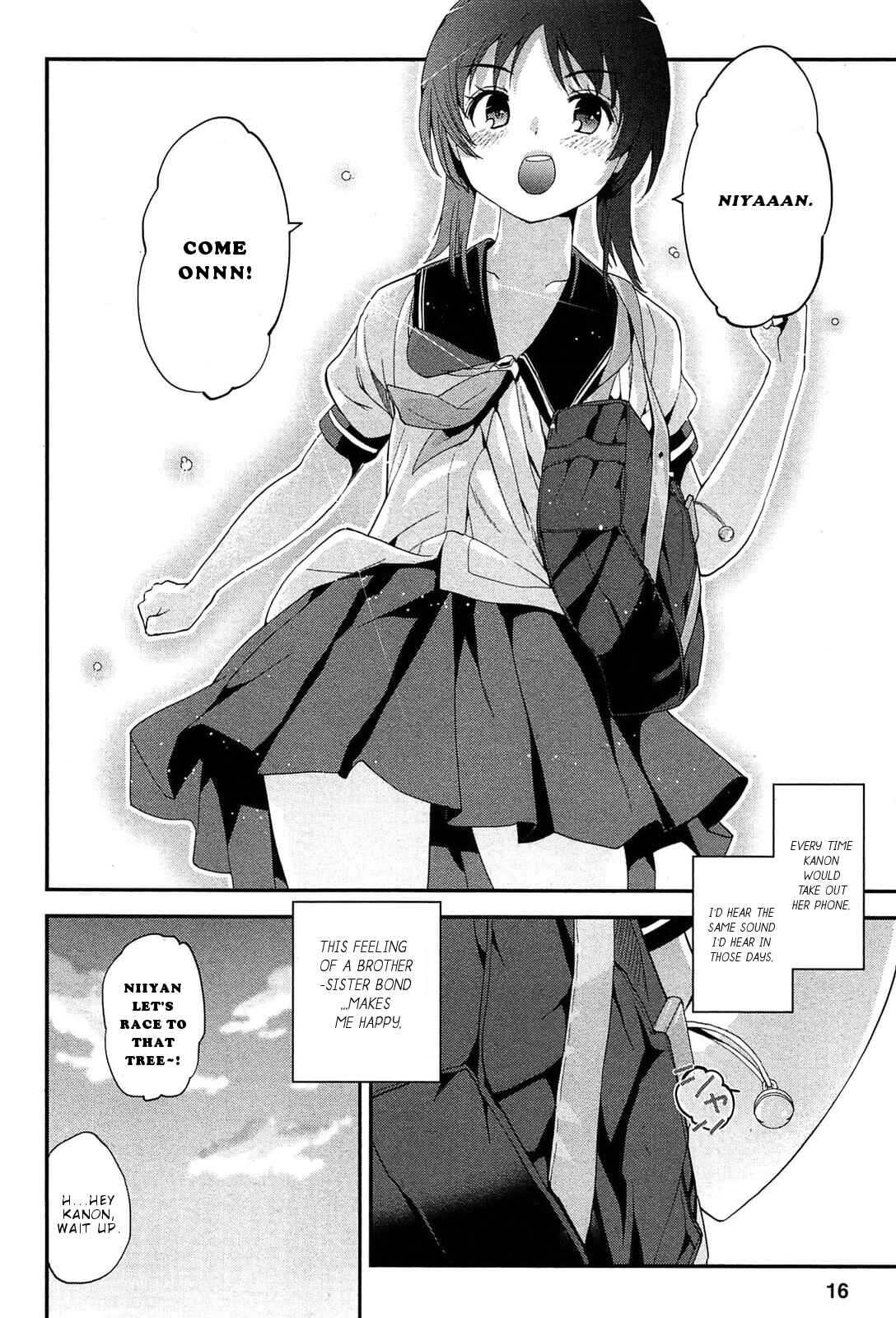 Page 18 Chapter 14 Photo Kano - Memorial Pictures