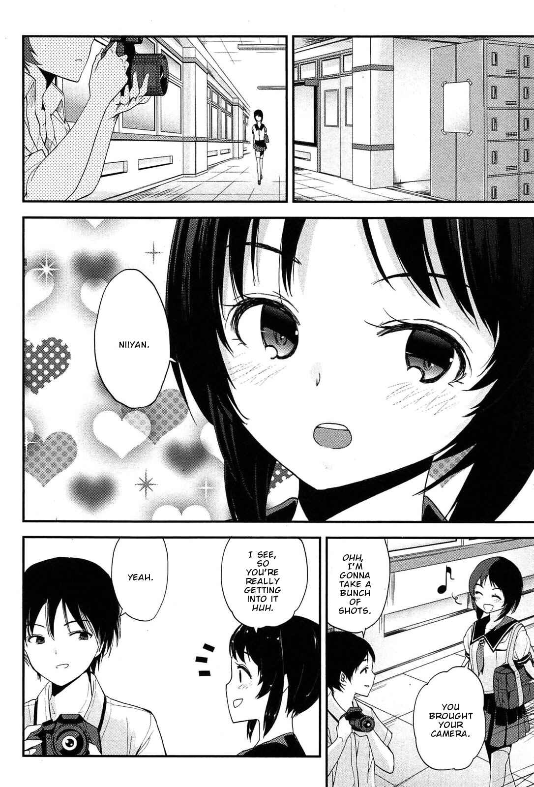 Page 8 Chapter 14 Photo Kano - Memorial Pictures