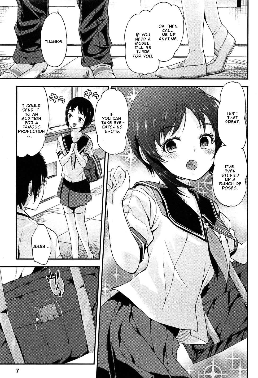 Page 9 Chapter 14 Photo Kano - Memorial Pictures