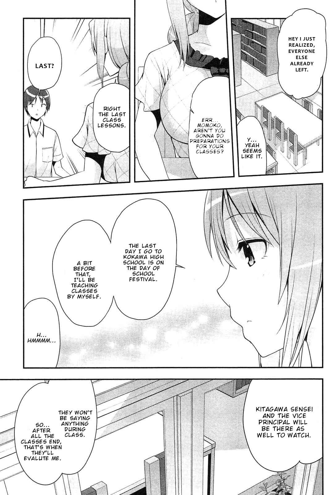 Page 10 Chapter 9 Photo Kano - Memorial Pictures