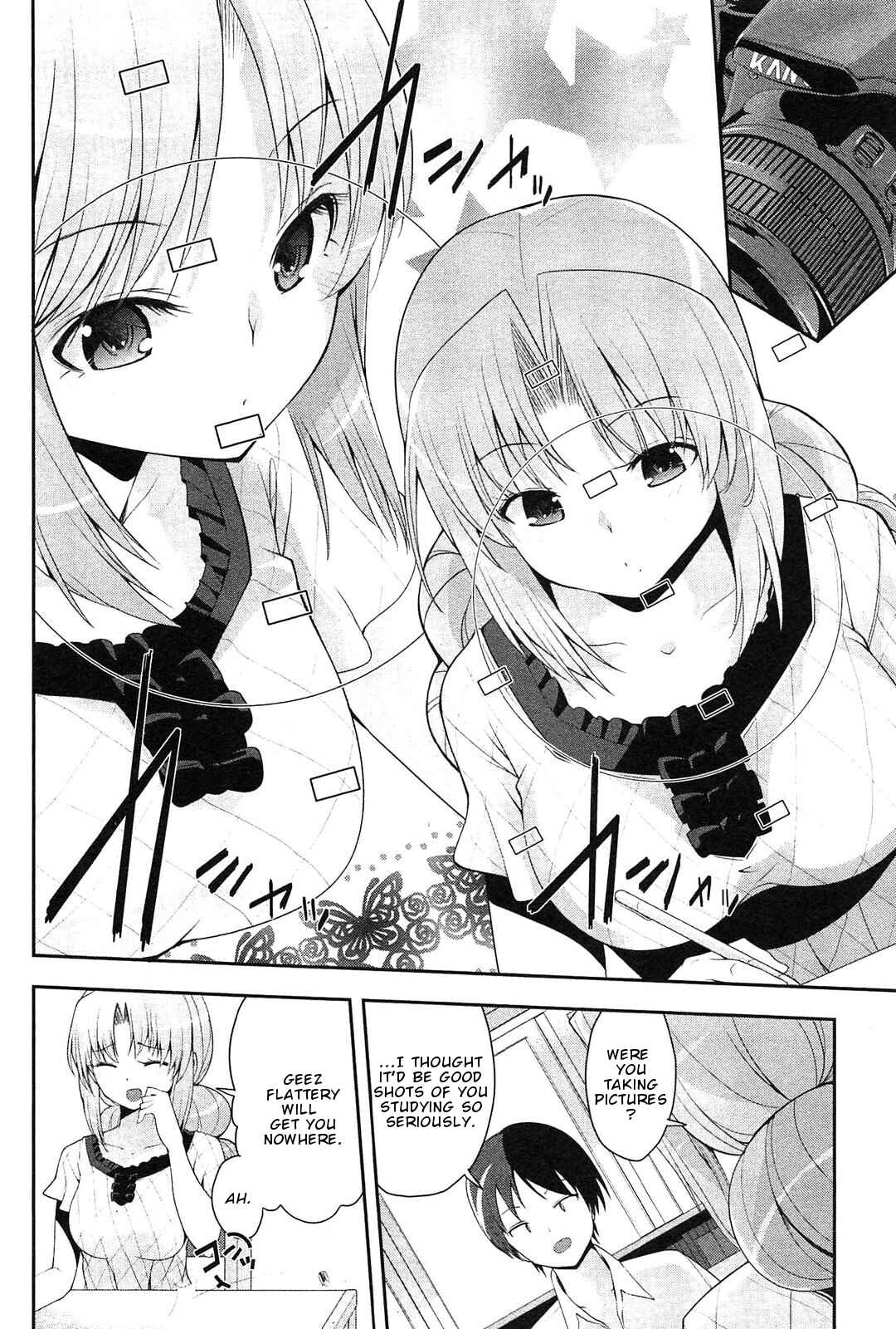 Page 13 Chapter 9 Photo Kano - Memorial Pictures