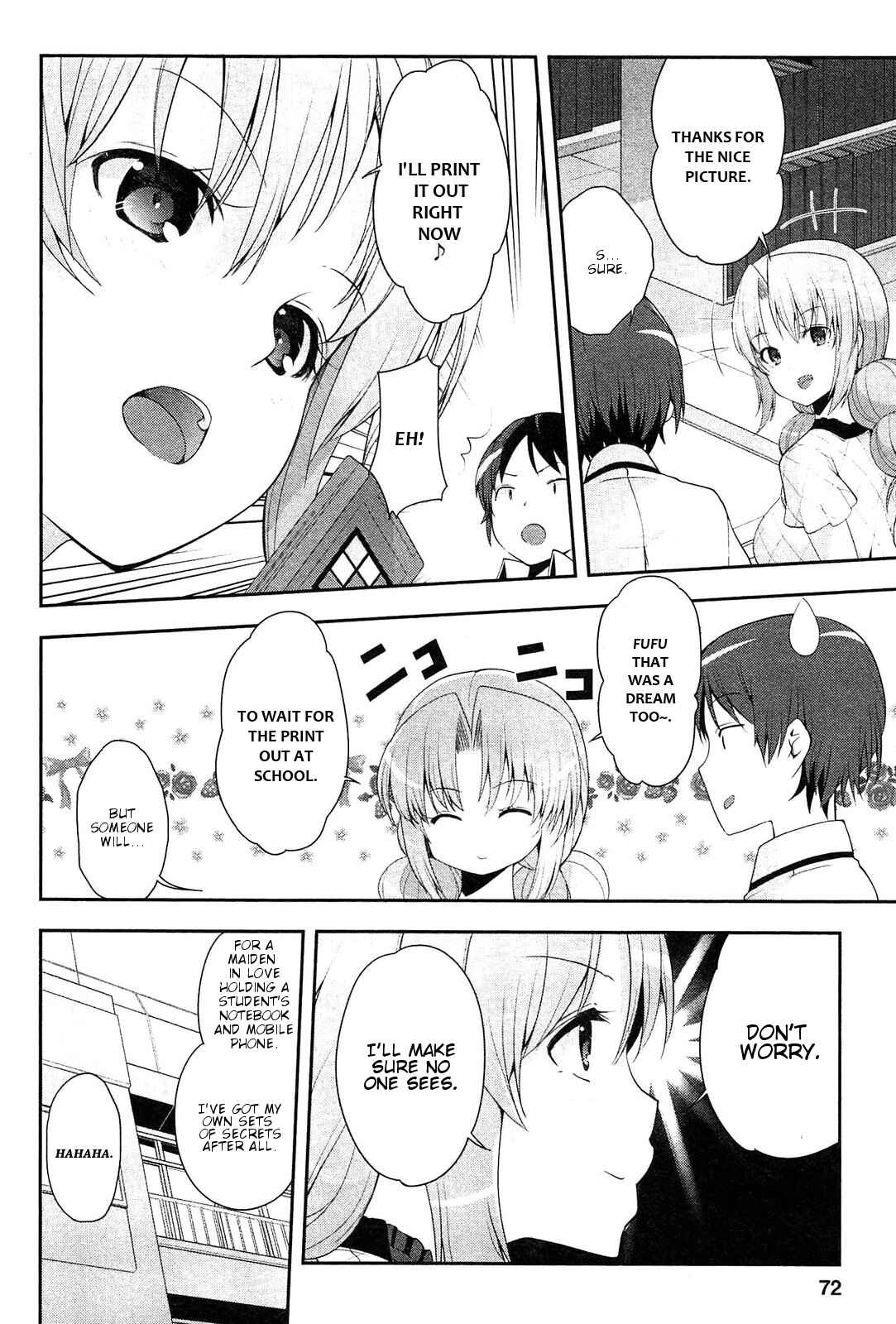 Page 19 Chapter 9 Photo Kano - Memorial Pictures