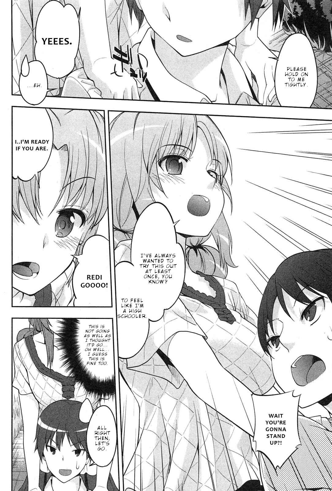 Page 11 Chapter 4 Photo Kano - Memorial Pictures