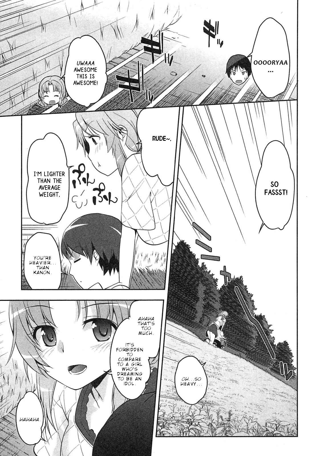 Page 12 Chapter 4 Photo Kano - Memorial Pictures
