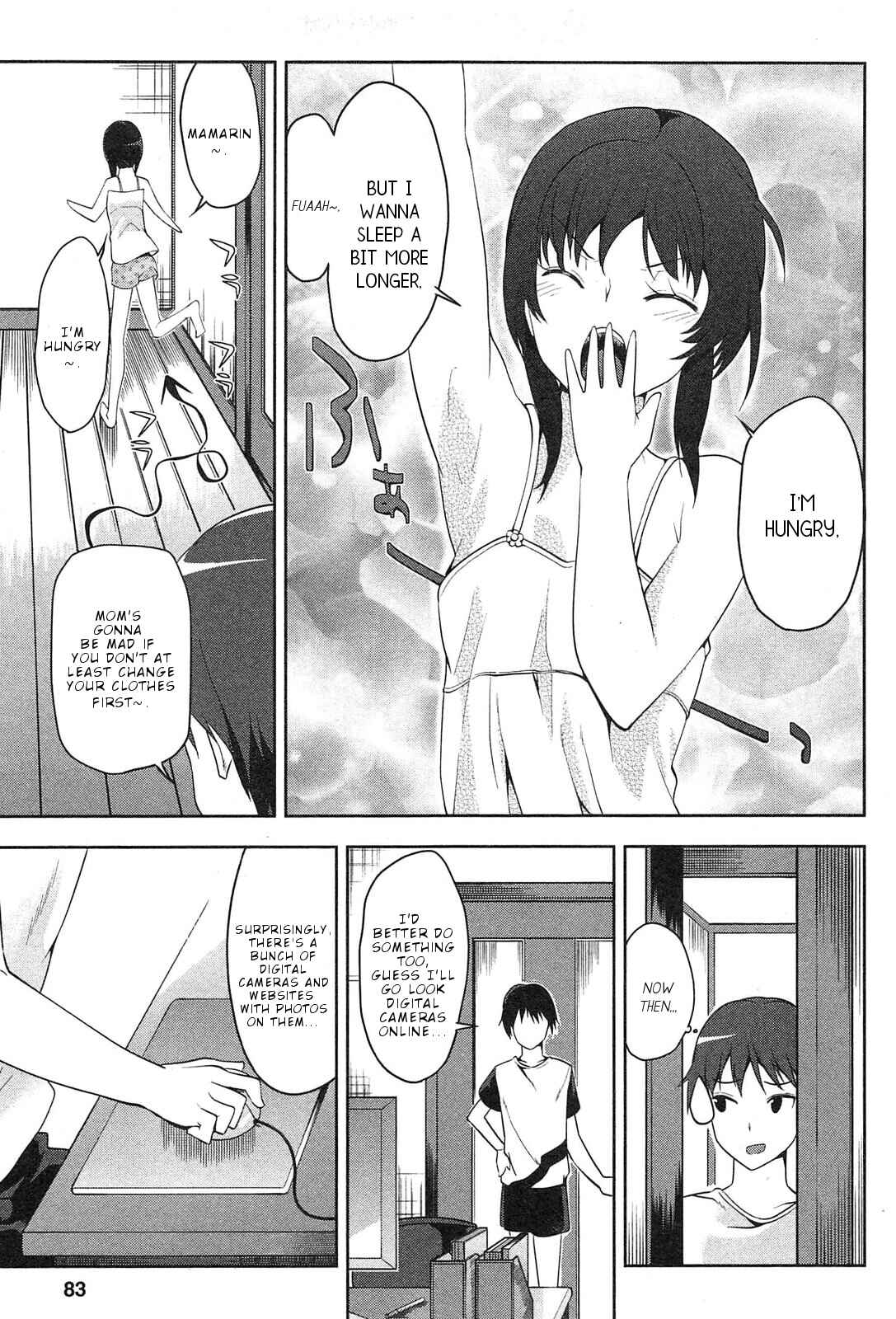 Page 4 Chapter 4 Photo Kano - Memorial Pictures