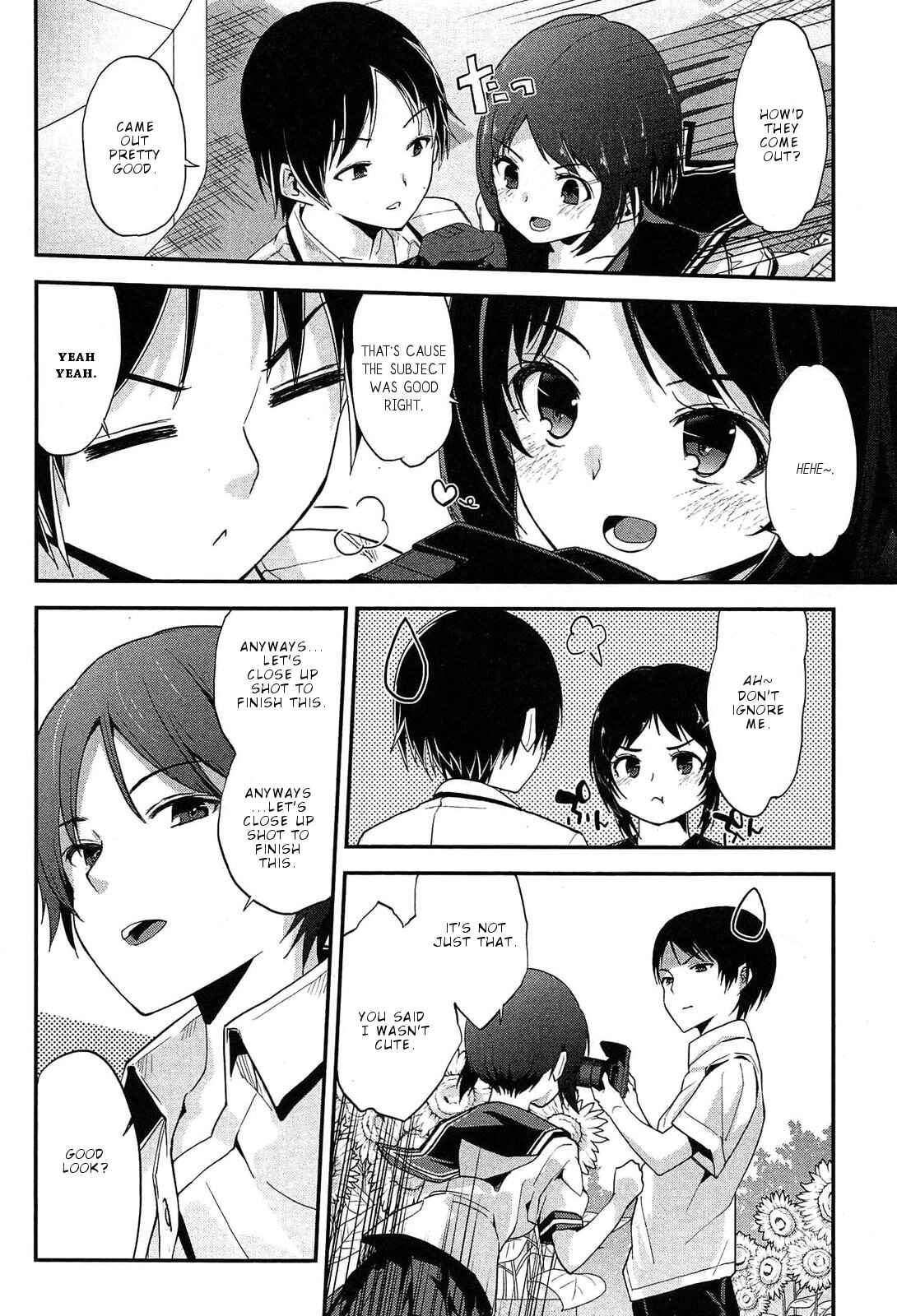 Page 21 Chapter 15 Photo Kano - Memorial Pictures
