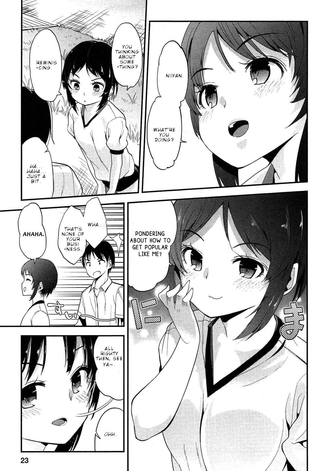 Page 6 Chapter 15 Photo Kano - Memorial Pictures
