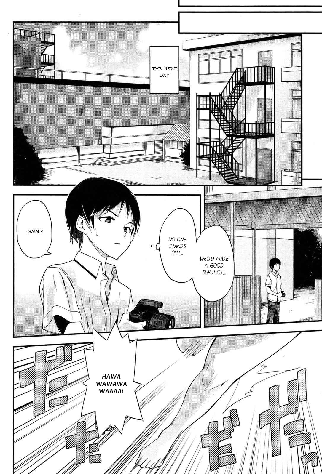 Page 9 Chapter 15 Photo Kano - Memorial Pictures