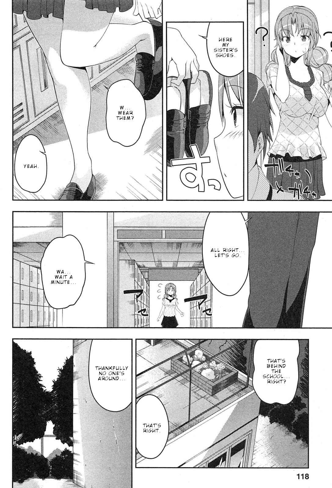 Page 13 Chapter 5 Photo Kano - Memorial Pictures