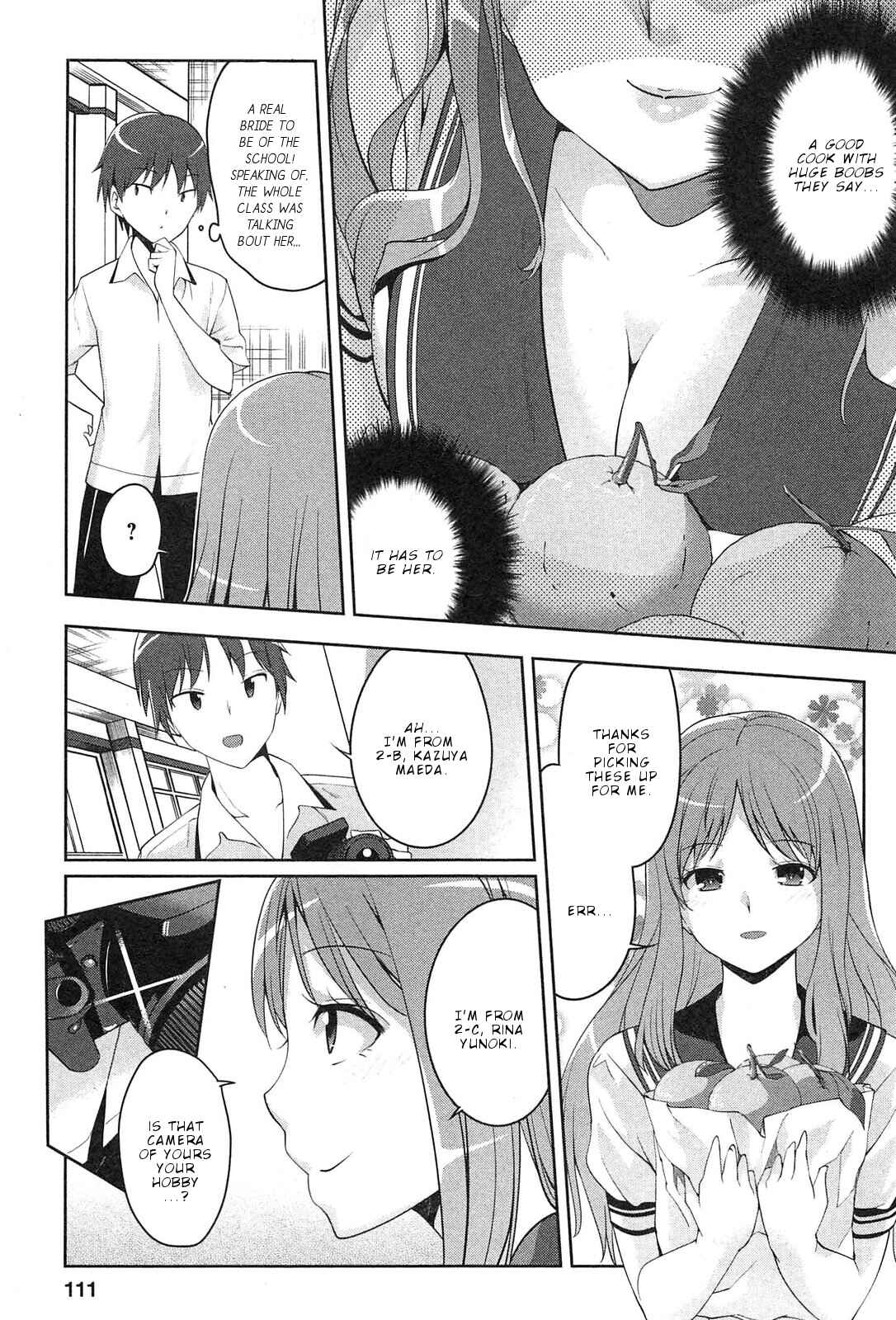 Page 6 Chapter 5 Photo Kano - Memorial Pictures