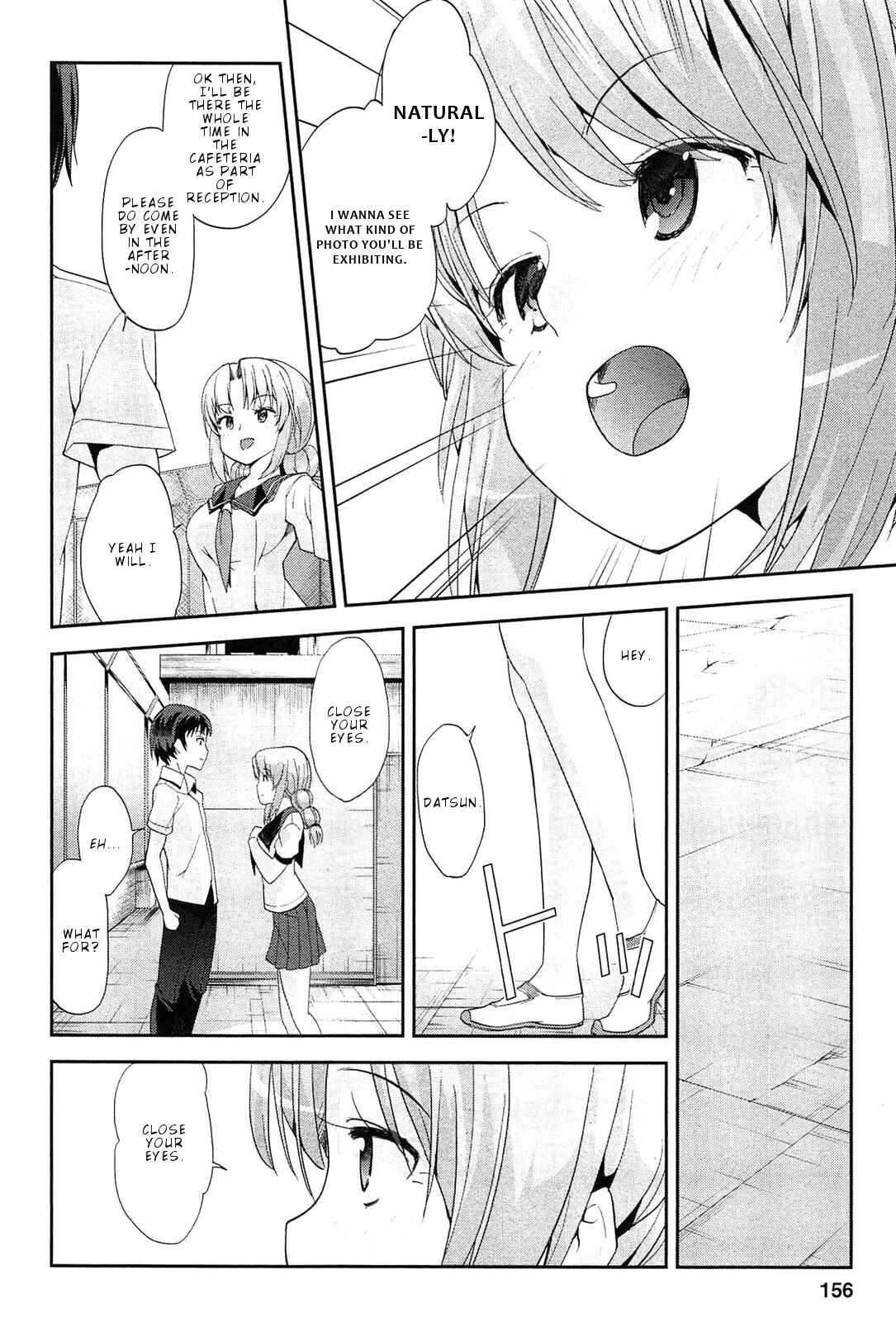 Page 19 Chapter 12 Photo Kano - Memorial Pictures