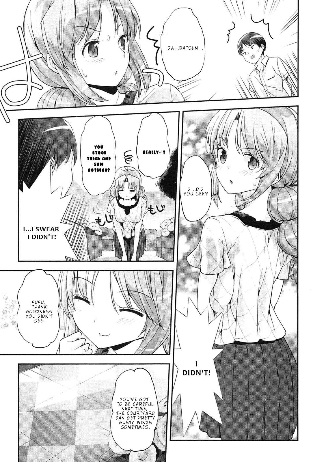 Page 4 Chapter 12 Photo Kano - Memorial Pictures