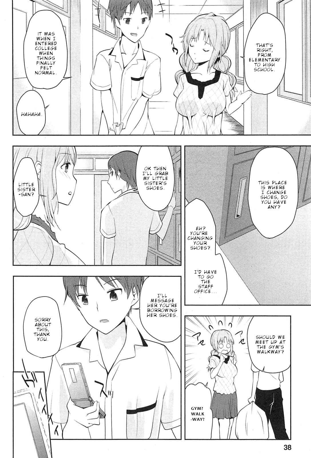 Page 11 Chapter 2 Photo Kano - Memorial Pictures