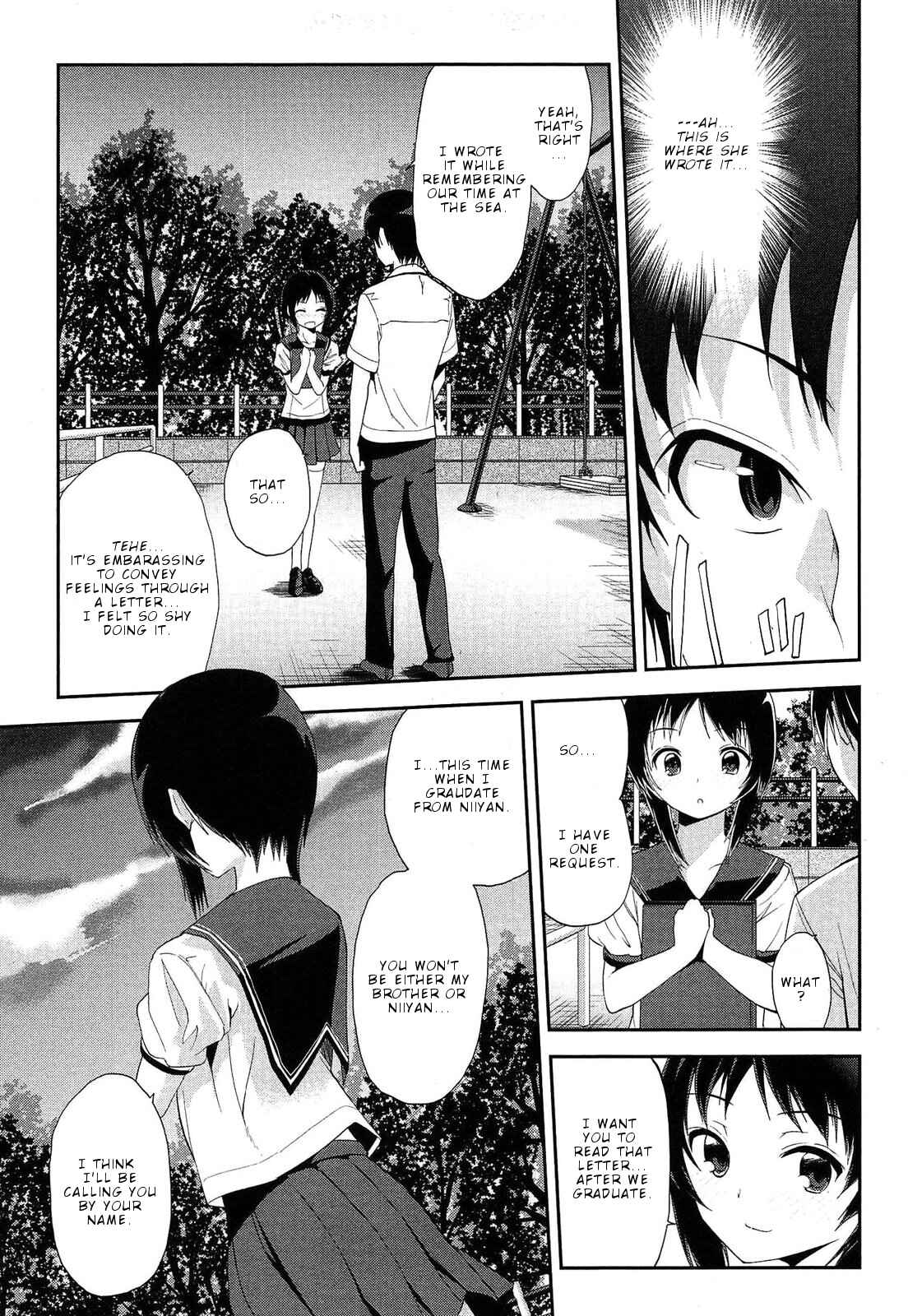 Page 10 Chapter 19 Photo Kano - Memorial Pictures