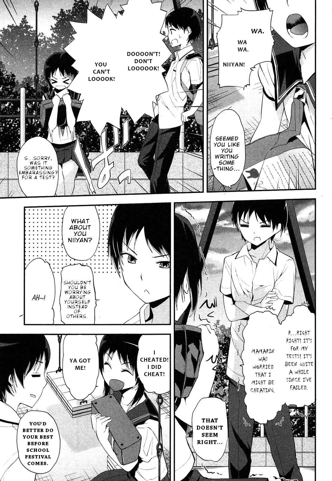 Page 4 Chapter 19 Photo Kano - Memorial Pictures