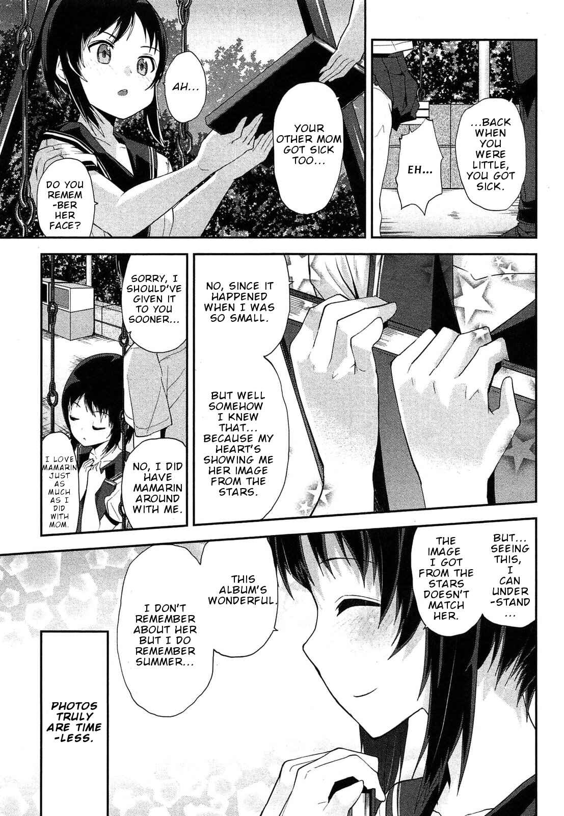 Page 8 Chapter 19 Photo Kano - Memorial Pictures