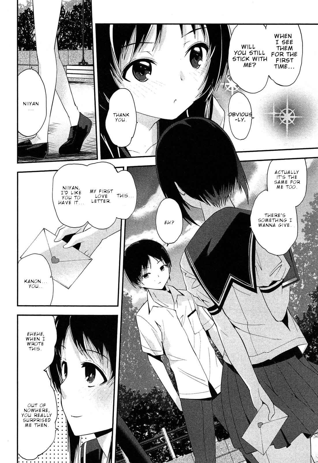 Page 9 Chapter 19 Photo Kano - Memorial Pictures