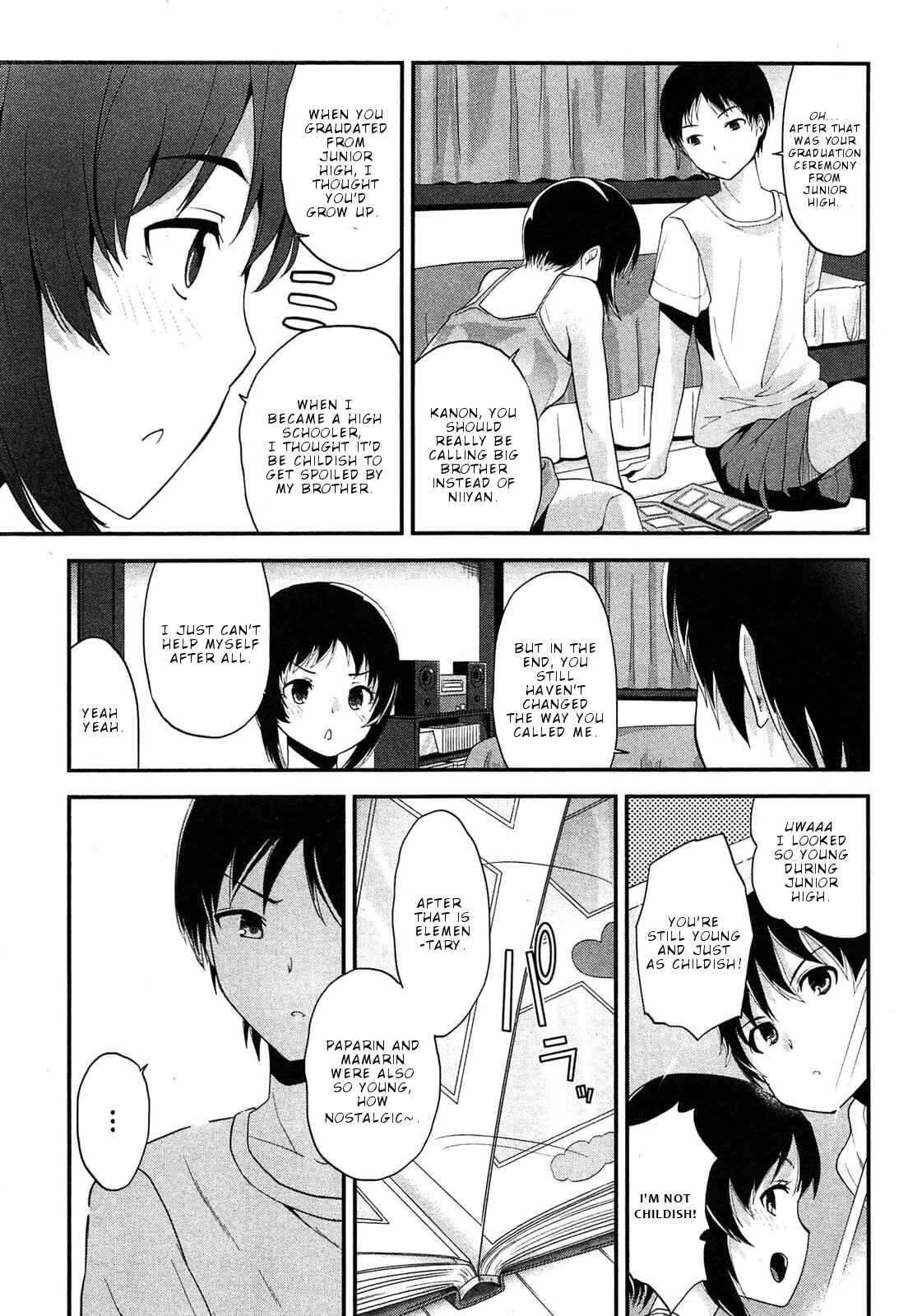 Page 22 Chapter 16 Photo Kano - Memorial Pictures