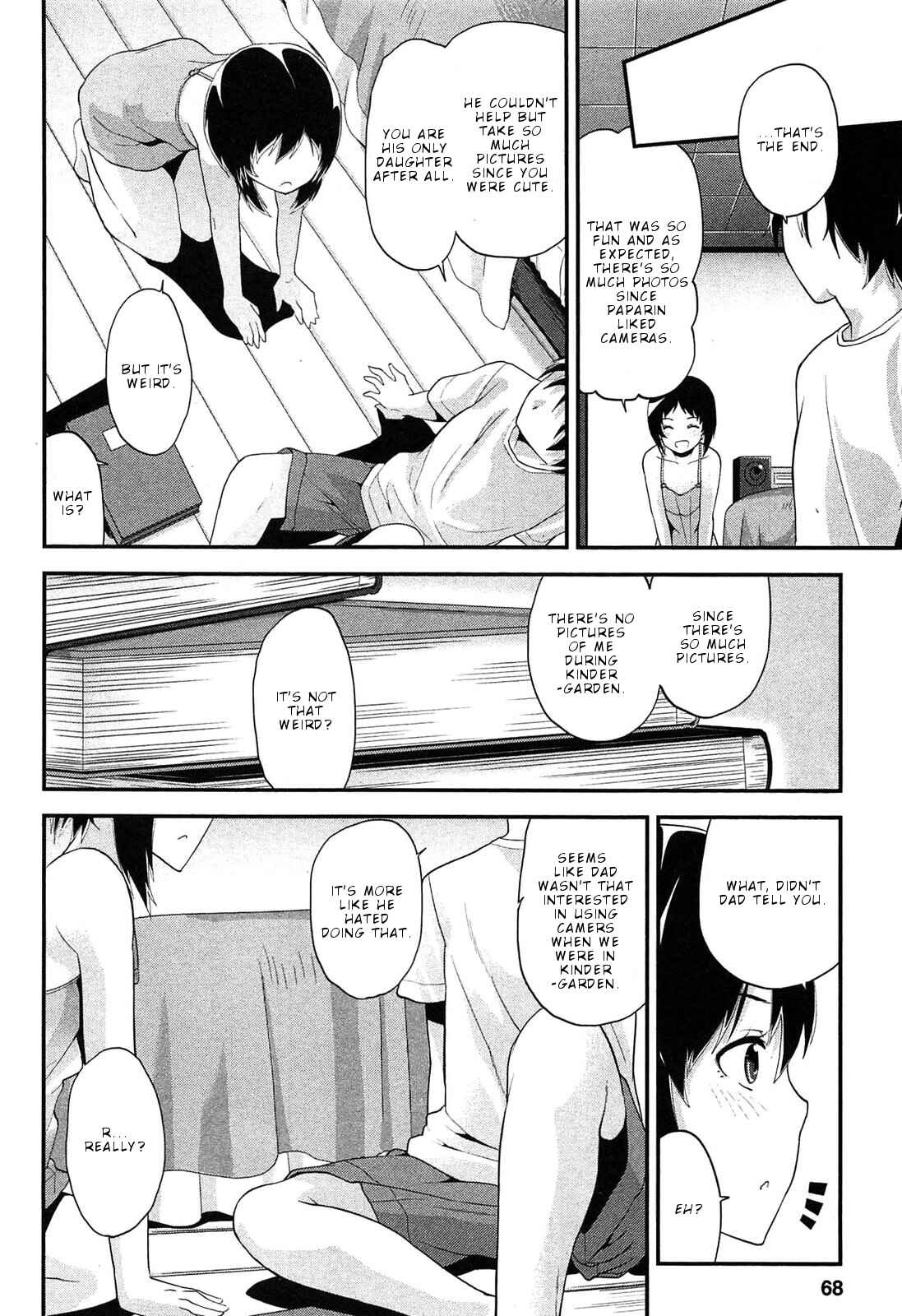 Page 23 Chapter 16 Photo Kano - Memorial Pictures