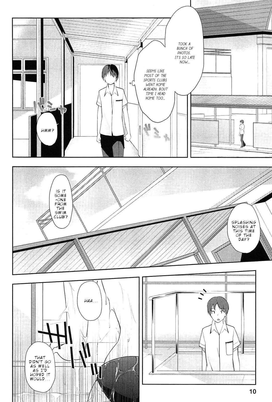 Page 11 Chapter 7 Photo Kano - Memorial Pictures