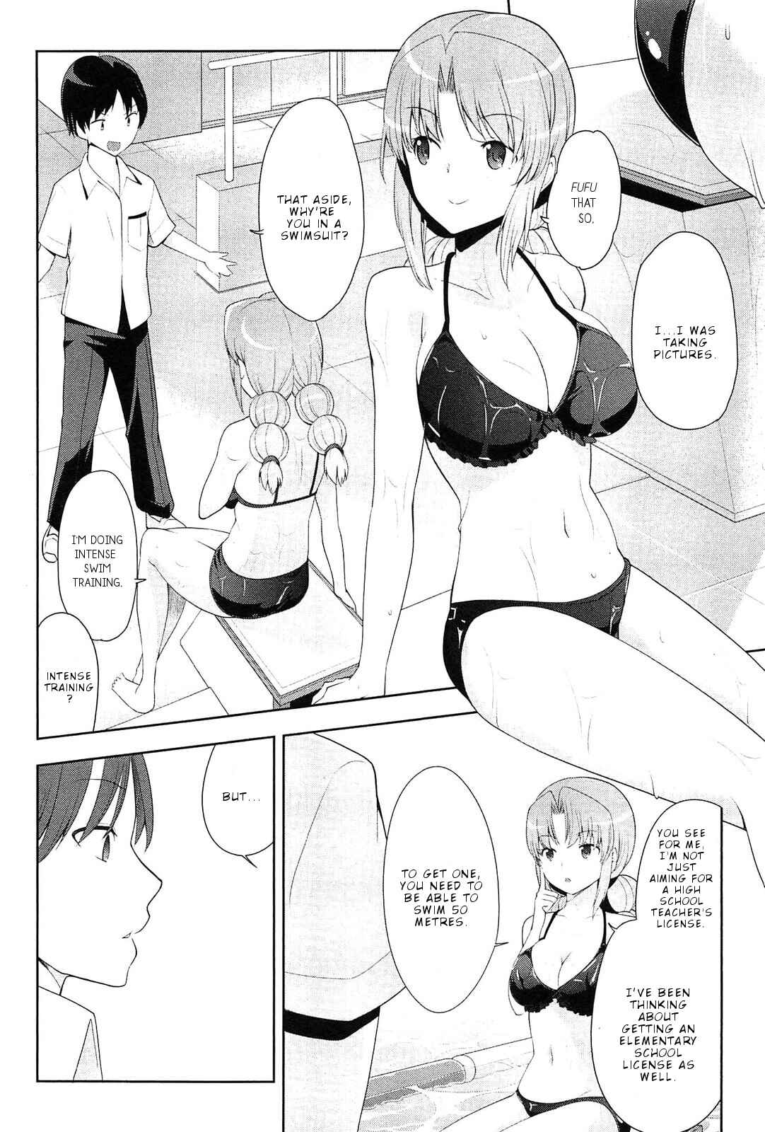 Page 13 Chapter 7 Photo Kano - Memorial Pictures