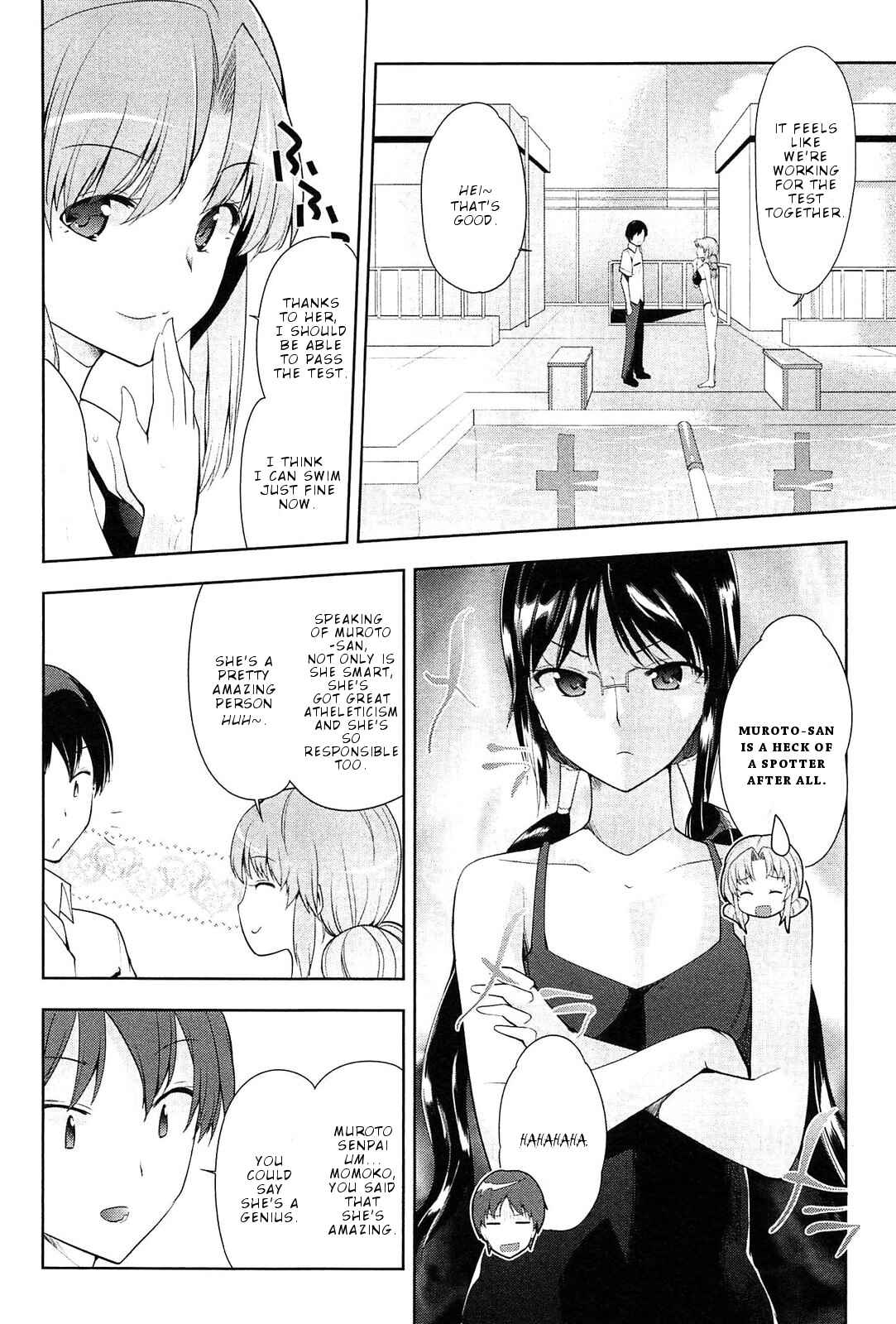 Page 17 Chapter 7 Photo Kano - Memorial Pictures