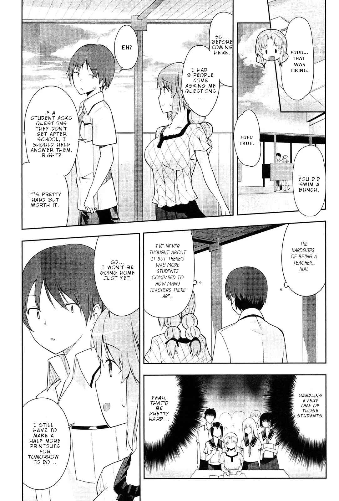 Page 20 Chapter 7 Photo Kano - Memorial Pictures