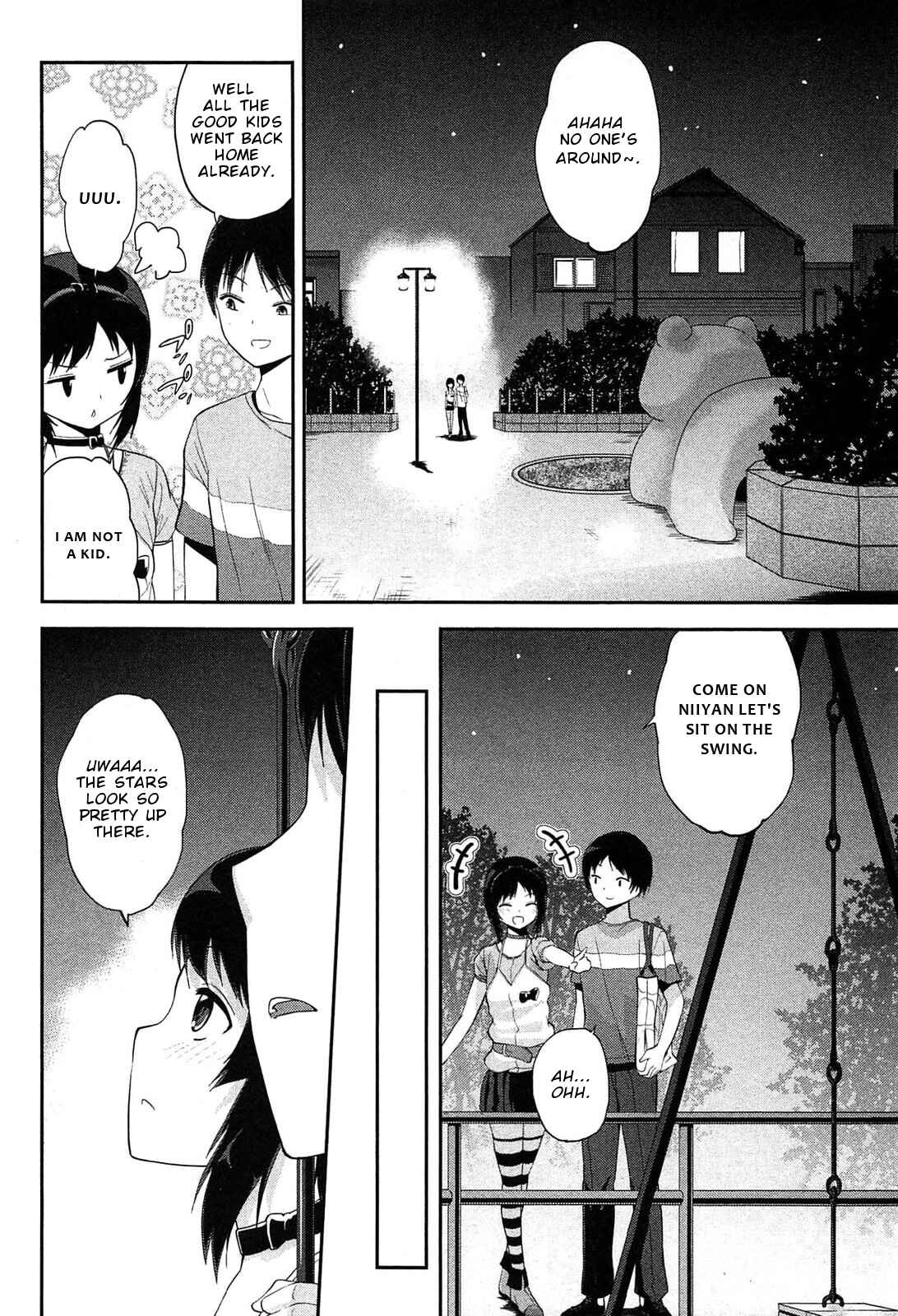 Page 11 Chapter 18 Photo Kano - Memorial Pictures