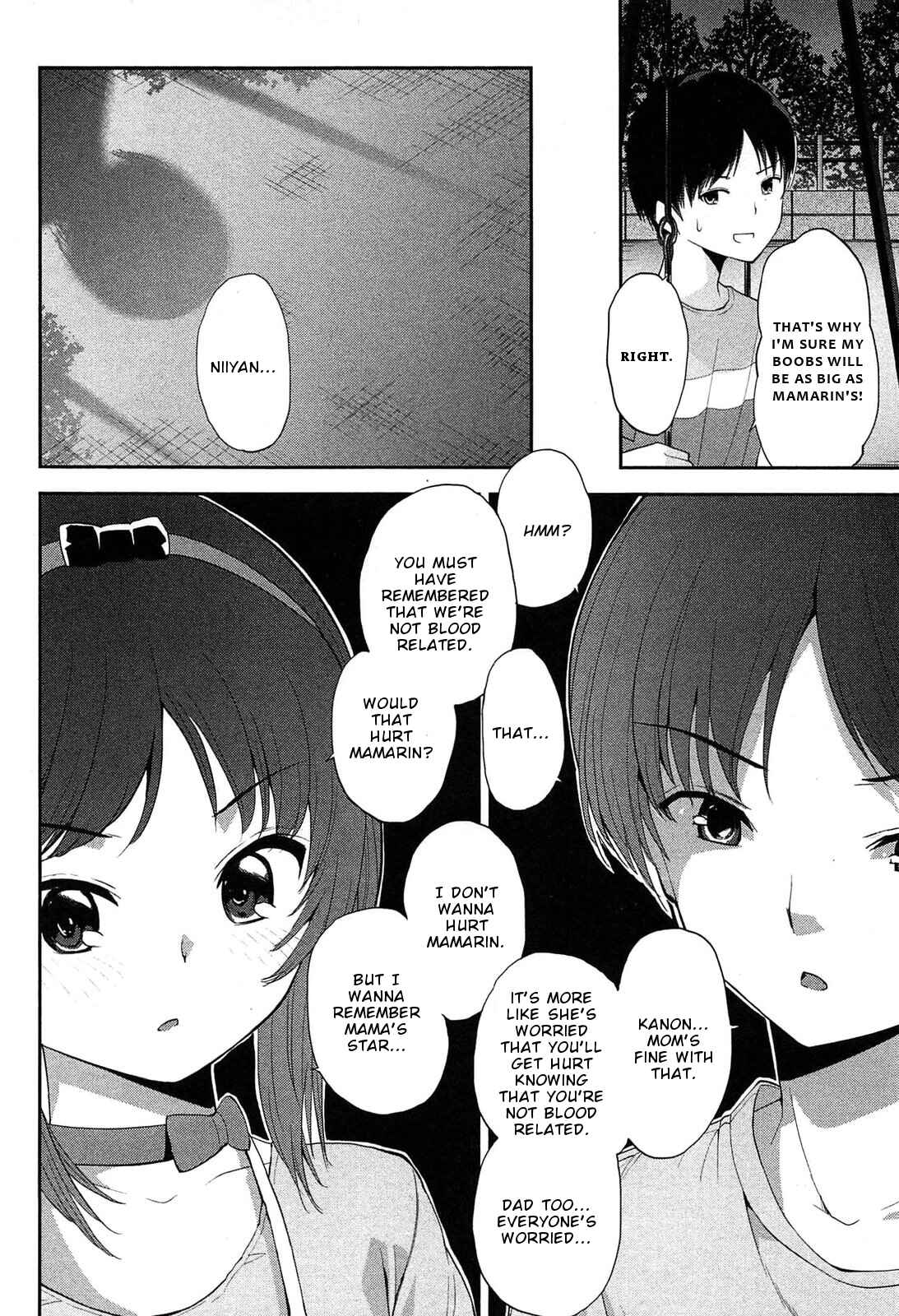 Page 13 Chapter 18 Photo Kano - Memorial Pictures