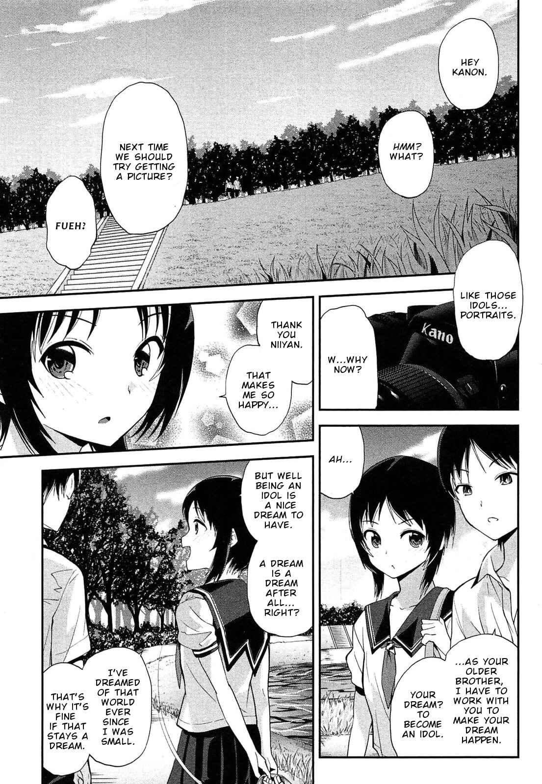 Page 20 Chapter 18 Photo Kano - Memorial Pictures